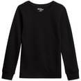 thumbnail image 6 of Galaxy by Harvic Boys Thermal Set Waffle Knit Toddler Boys Thermal Shirt & Long Underwear 6 Piece, 6 of 7