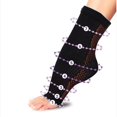thumbnail image 1 of 702727 - COMPRESSION SOCKS LARGE/XL SIZE THERAFOOT SLEEVES, 1 of 2