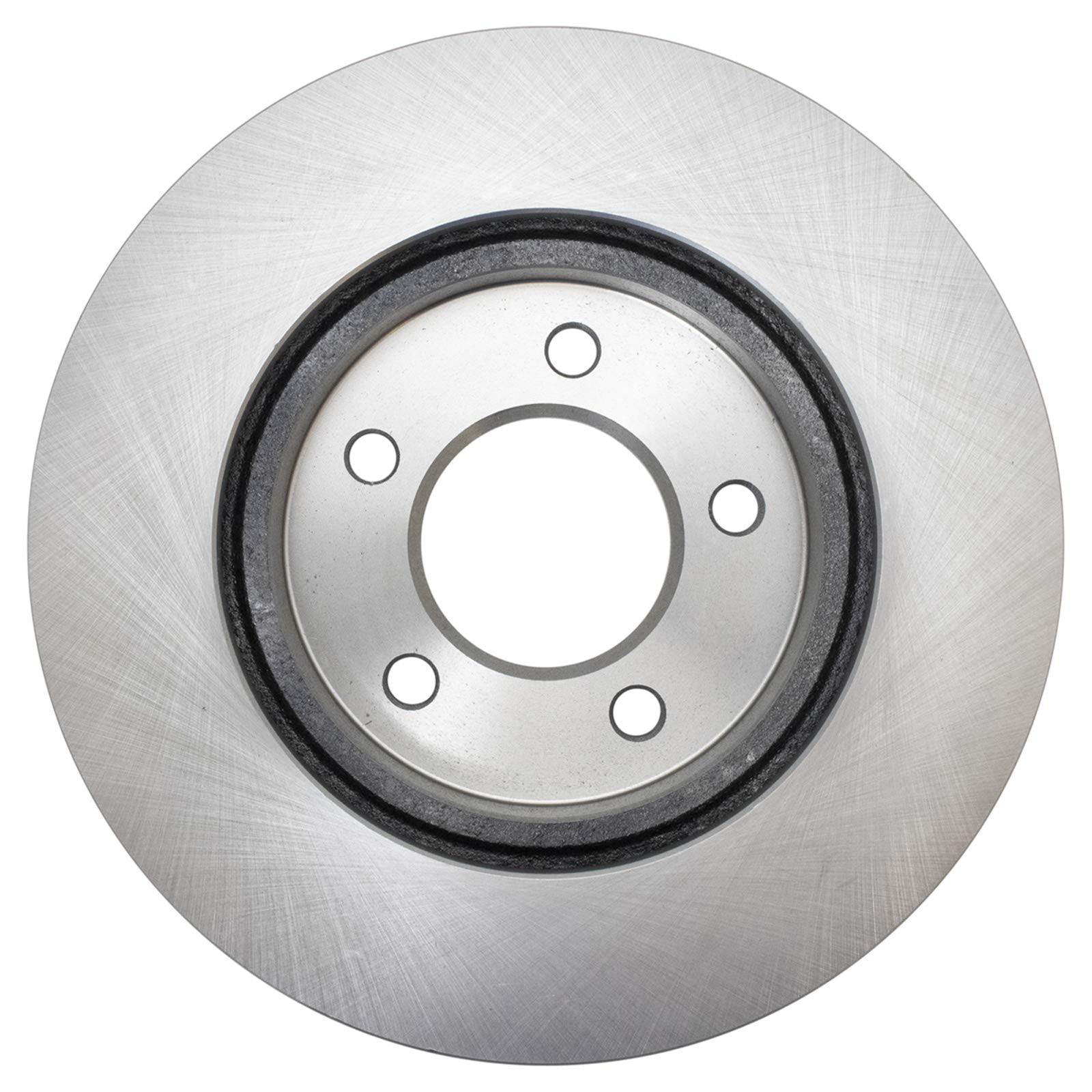 TRQ Front & Rear Brake Rotors Set Fits Select 2004-2008 Chrysler Pacifica