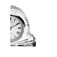 thumbnail image 3 of Godinger Small Crystal European Mantle Clock, 3 of 3