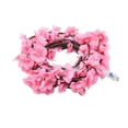thumbnail image 2 of Cherry Blossom Branch LED Light, Ambient LED Light, DIY Shape Light, 63 Inch USB Powered Warm Glow Flexible Vine with Sakura Flowers Decor, for Bedroom Wall Living Room Party Indoor Decoration, 2 of 9