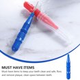 thumbnail image 3 of 50 Pcs Dental Care Tools Tooth Floss Toothpick Cleaning Brush 2.5mm, 3 of 7