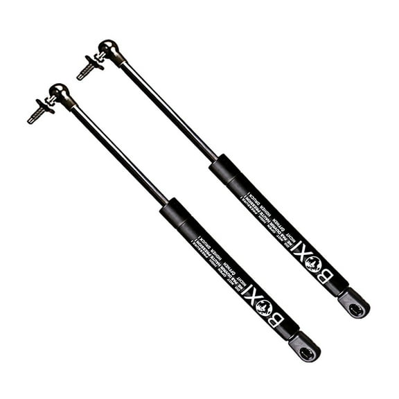 BOXI 2pcs Rear Glass Window Lift Supports Struts Shocks Gas Struts Shocks Springs Supports Fit for Jeep Grand Cherokee 1999 2000 2001 2002 2003 2004 | Replaces SG314022 4528 55136761AB