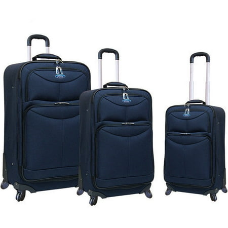 Ford Ford Focus Series 3 Piece Expandable Luggage Set - Walmart.com