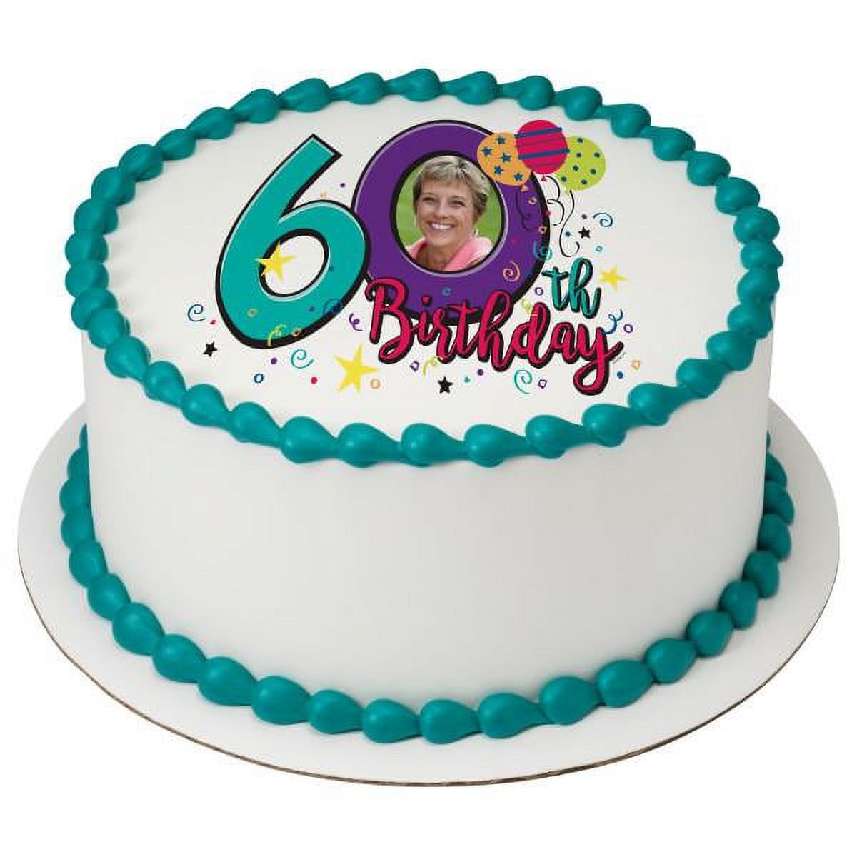 3,300+ Birthday Cake With Frame Stock Illustrations, Royalty-Free Vector  Graphics & Clip Art - iStock