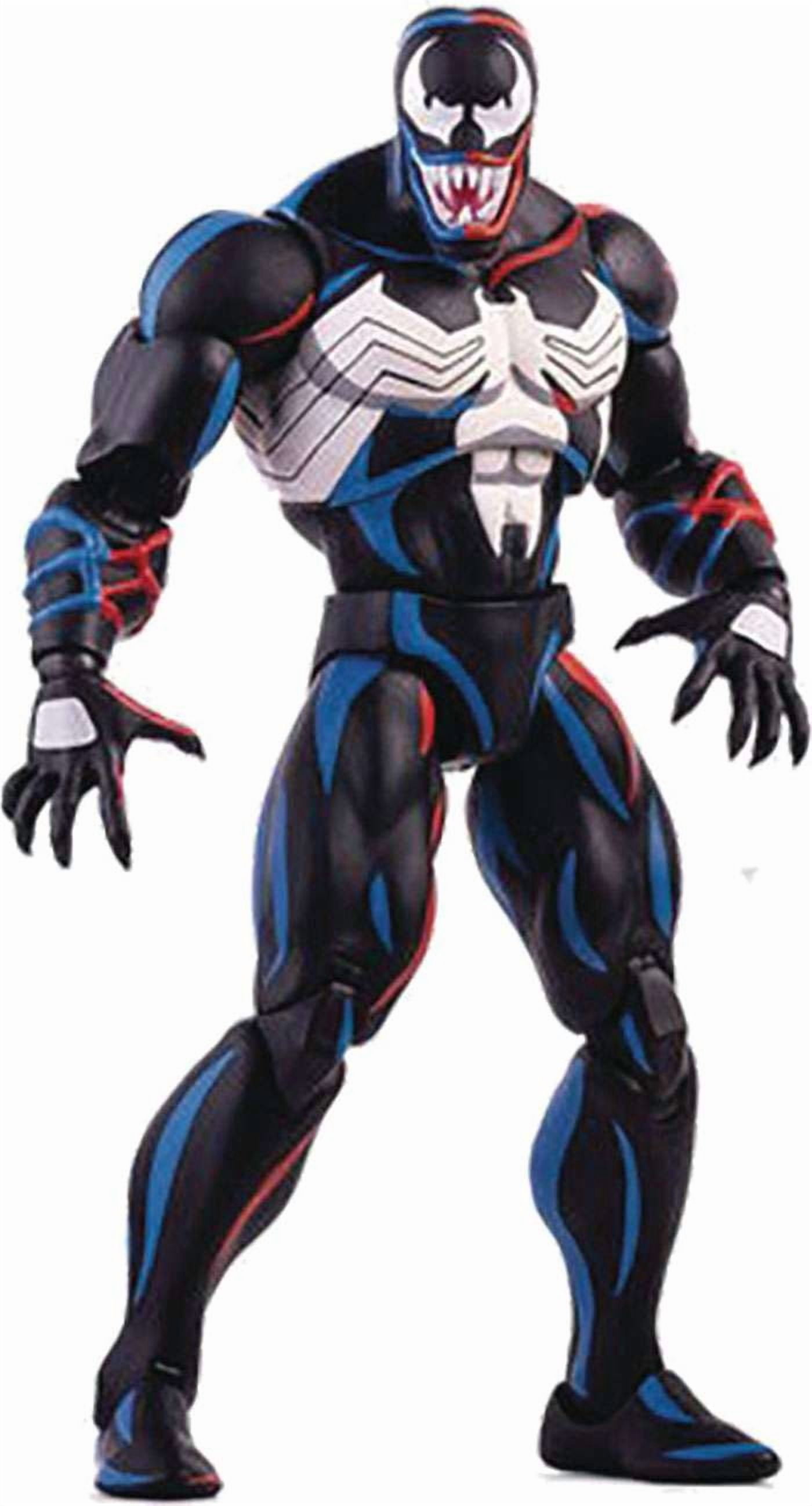 Marvel Zombie Hunter Spider-Man Action Toys, Movie Masterpiece
