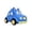Cat Shaped Interactive Toy Cars#7, variant on Interactive Toy Cars,Small Car Toys,Pull Back Activity Vehicles and Interactive Toy Carsfor Early Development(Dragon)