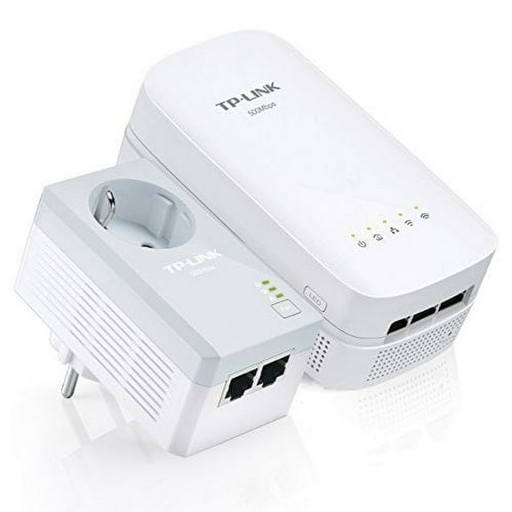 TP LINK TL-WPA4530 KIT AV500 POWERLINE AC750 WIFI KIT