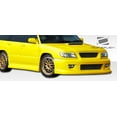 thumbnail image 3 of 1998-2002 Subaru Forester Duraflex L-Sport Front Bumper Cover - 1 Piece, 3 of 8