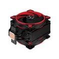 thumbnail image 4 of Arctic ACFRE00060A Freezer 34 eSports DUO Edition - Tower CPU Cooler with Push-Pull Configuration, Wide Range of Regulation 200 to 2100 RPM, Includes 2 Low Noise PWM 120 mm Fans – Red, 4 of 5