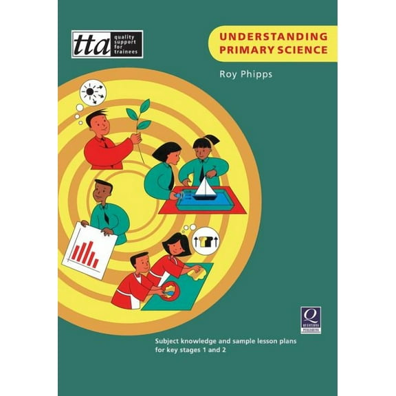 Understanding Primary Science, (Paperback)