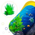 thumbnail image 1 of stanreset 6pcs Artificial Fish Tank Fake Aquatic Plant Lifelike Plastic Simulation Plants Landscape Decor Landscaping Props Type 4, 1 of 8