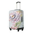 thumbnail image 2 of Bingfone Vintage Rose Luggage Cover Washable Suitcase Cover Protector Anti-Scratch Suitcase Cover Fits 18-32 Inch Luggage, 2 of 9