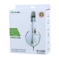 thumbnail image 4 of Graflsoa A566E Over-Ear Wired Headphones with Microphone, Multi-Color Options, 2.7m Cord, 40mm Drivers, Compatible with Mobile Devices, 4 of 6