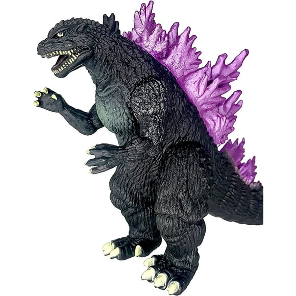 Godzilla Toy Action Figure: King of The Monsters, 2020 Movie Series Movable Joints Soft Vinyl
