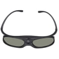 thumbnail image 1 of Mistaha DLP Link 3D Glasses Active Shutter Projector Glasses Rechargeable for All DLP-Link 3D Projectors, 1 of 8