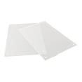 thumbnail image 3 of Transparent Acrylic Photo Frame Magnetic Poster Display Stand, 3 of 8