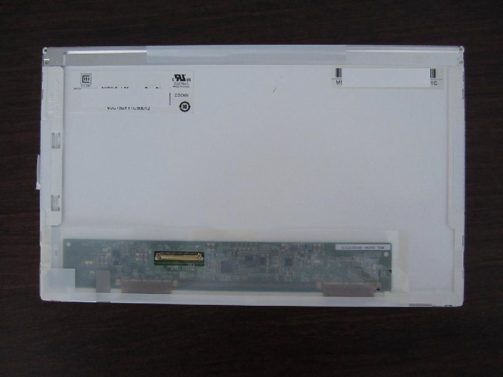 Ivo M101nwt2 No Side Brackets Replacement LAPTOP LCD Screen 10.1" WSVGA LED DIODE (Substitute Replacement LCD Screen Only. Not a Laptop ) (NO SIDE BRACKETS) - image 3 of 4