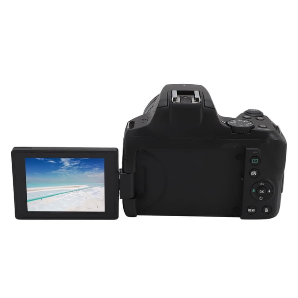 Cámara Digital, Cámara De Vlogging De Viaje Con Múltiples Filtros Para Fotografía