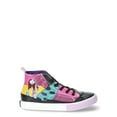 thumbnail image 4 of Women's Disney Nightmare Before Christmas High Top Lace Up sneaker, 4 of 7