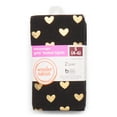 thumbnail image 3 of Wonder Nation Girls Sweater Tight, 2-Pack, Sizes S-XL, 3 of 4