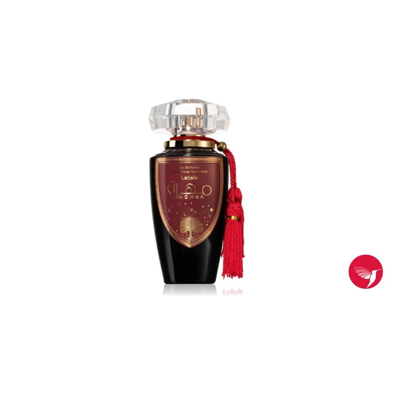 Lattafa Mohra Unisex EDP Spray 3.4 oz Woody Spicy Perfume