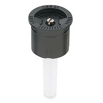 Orbit 3 Pack 12 Foot Radius Quarter Pattern Female Pop-Up Sprinkler Head Nozzle