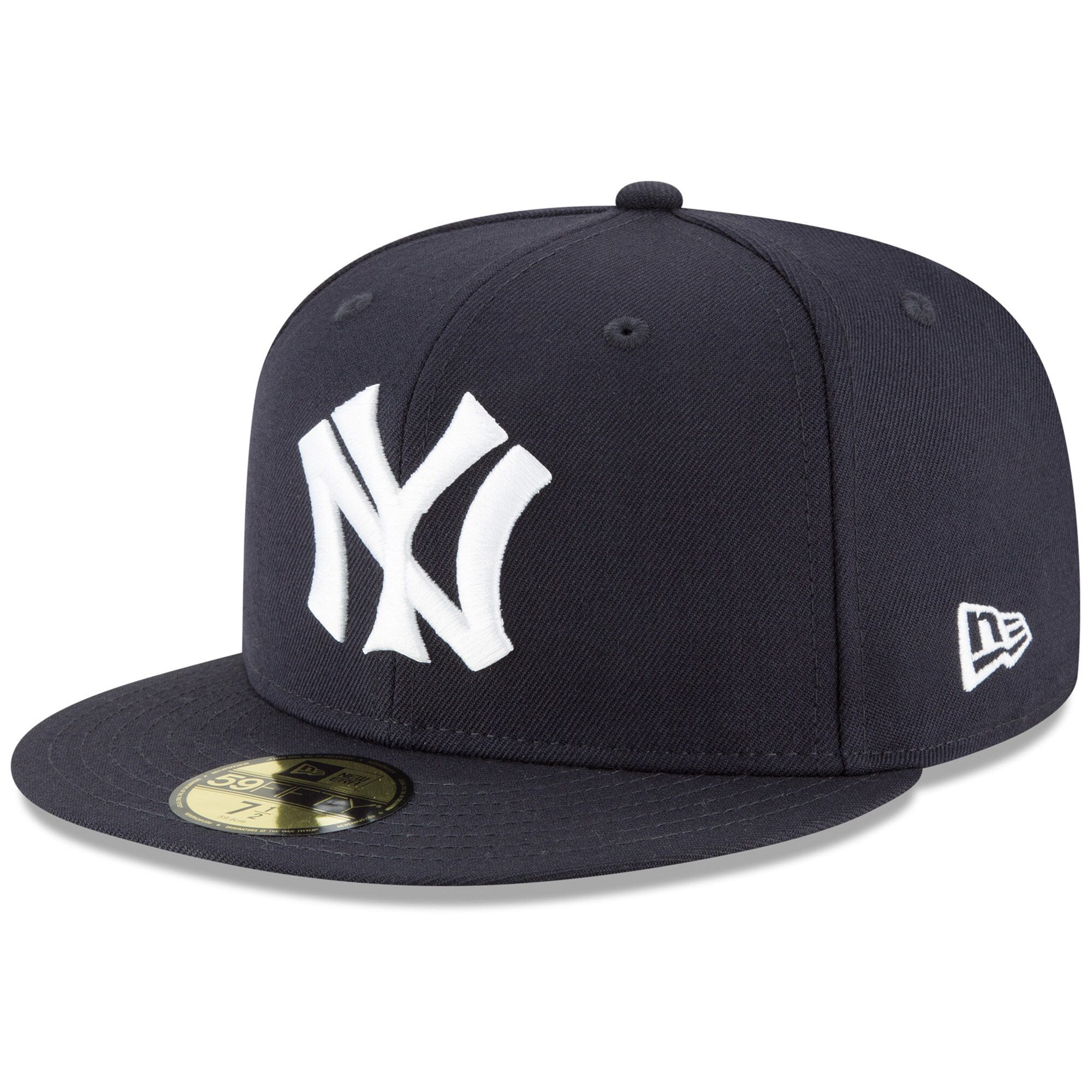 Buy New York Yankees New Era Cooperstown Collection Logo 59FIFTY Fitted ...