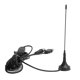 thumbnail image 1 of Antena HDTV Antena reforzada de señal de frecuencia 174‑230 /470‑862MHz con base de ventosa, 1 of 5