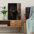 thumbnail image 5 of Qisvanset 12x16 Inch Boat and Seagulls Canvas Print Wall Art, 5 of 5