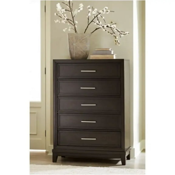 Ashley Furniture Neymorton Brown Chest of Drawers