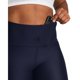 thumbnail image 3 of Pantalones cortos de bicicleta Under Armour HeatGear Armour para mujer, talla X-Small, 3 of 5