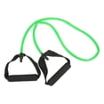 thumbnail image 2 of Multifunction Pull Belt, Resistance Band, Latex For Home Workout Yoga Green, 2 of 8