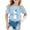 0-A3679, variant on Tiijoy Girls Birthday T-Shirt Cute Short Sleeve Crewneck T Shirt for Kids, Sizes 1