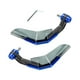 thumbnail image 5 of Protector de mano Universal perfecl para Motocross Deflector de viento azul, 5 of 8