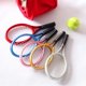 thumbnail image 1 of Mini Sports Goods Tennis Racket Ball Model Set Dollhouse Accessories heqiyong toy, 1 of 2