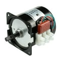 thumbnail image 4 of 60KTYZ 28W Permanent Magnet Synchronous Reduction Motor AC220V 20RPM CW/CCW, 4 of 4