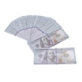 thumbnail image 1 of Objetos en dólares estadounidenses Jugar Diversión Simular dinero en efectivo Objetos de denominación de objetos Multicolor Hugo Prop de dólares de EE. UU., 1 of 6