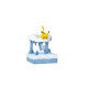 thumbnail image 3 of Pokémon Town 3 Sea Breeze Path Frozen Snow Fields Pokemon Figure Meowstic Espeon Buizel Sudowoodo Glaceon Action Figures PVC Toy, 3 of 5
