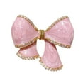 thumbnail image 4 of FVDPWYE Bow Brooch Coat Pins Copper Fashion Elegant Jewelry Gift Decorative Bag Pins for, 4 of 9