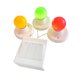 thumbnail image 5 of Tablero de actividades DIY, material para tablero de actividades, ayudas didácticas para cooperación con las habilidades motoras, interruptor LED, 5 of 9
