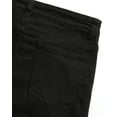 thumbnail image 4 of Quad Seven Boys' Jeans - Relaxed Fit Stretch Basic Denim Jeans (Size: 4-16), 4 of 7