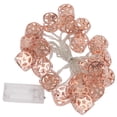 thumbnail image 4 of Cadena de luces LED a pilas con forma de cubo para dormitorios, dormitorios y celebraciones, 4 of 8