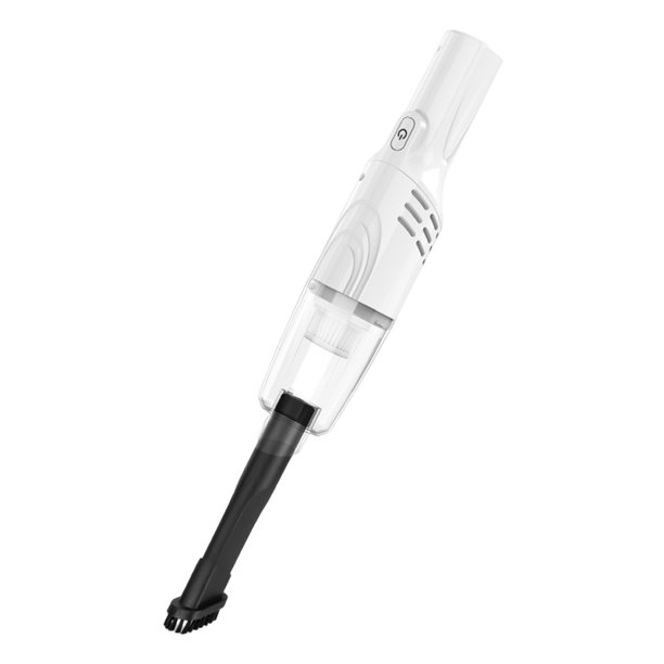 Colector de polvo inalámbrico para aspiradora multiusos de mano de 1200 mAh para coche/hogar