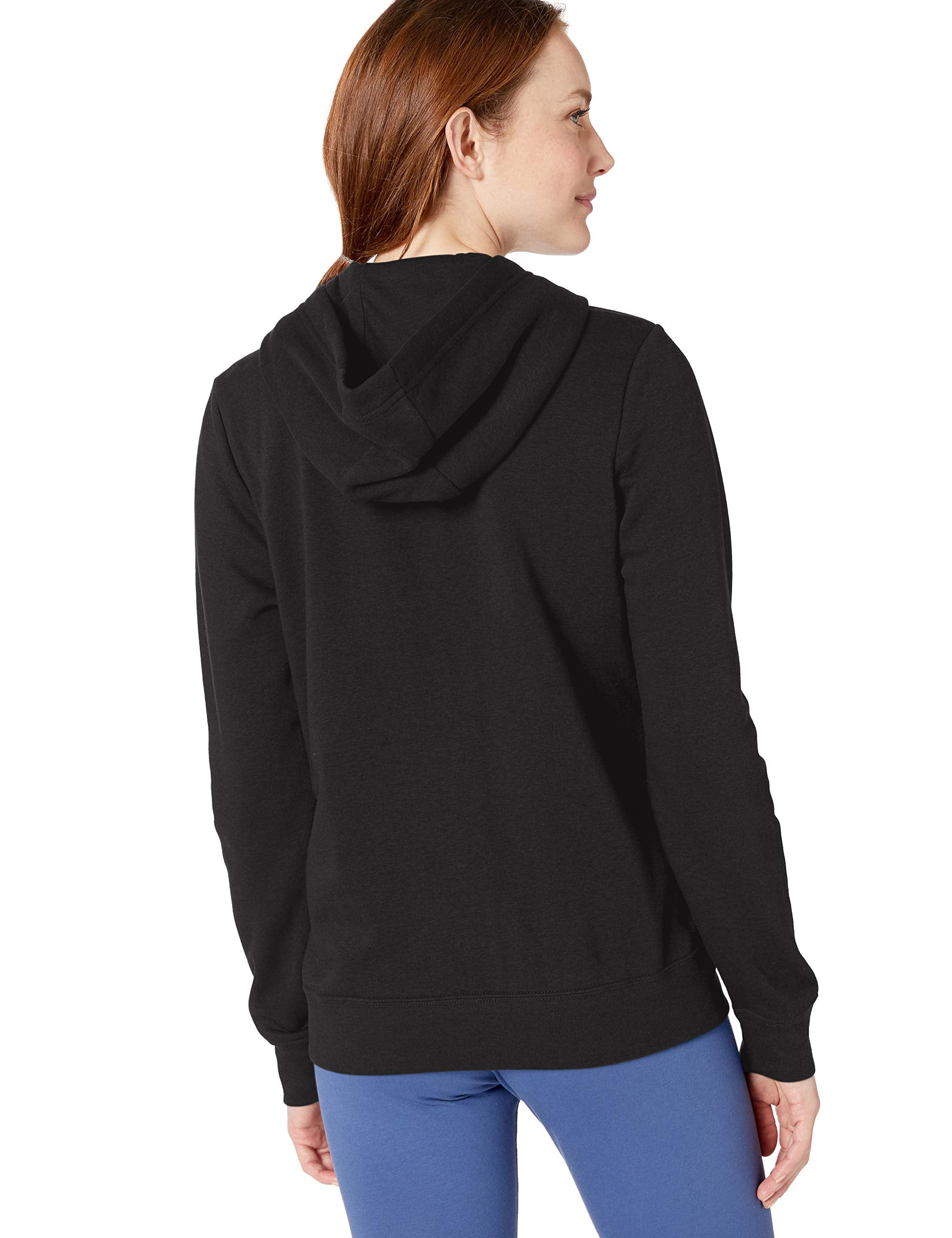 Nike Women's NSW Fleece Hoodie Full Zip Varsity - Walmart.com