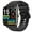 Black, variant on tumgatte Smart Watch Full Screen Smart Watches For Android IOS Phones Smart Fitness Watch For Women Man Smartwatch Up to 60% off