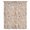 Brown, variant on Blue Flowers Sheer Curtains 96 Inches Long, Retro Rustic Botanical Floral Leaves Vines Light Filering Curtains, Privacy Drapes Simi Floor to Veiling Curtain for Living Room Bedroom Window Treatment
