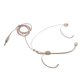 thumbnail image 1 of Micrófono de Gancho de Oreja Beige Duradero para Accesorios de de Escenario, 1 of 8