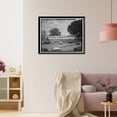 thumbnail image 3 of Historic Framed Print, Fort McPherson, World War II Station Hospital, Nurses' Quarters, Anderson Way, Atlanta, Fulton County, GA - 2, 17-7/8" x 21-7/8", 3 of 9