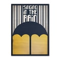 thumbnail image 2 of Trademark Fine Art "Singing in the Rain" Canvas Art by Megan Romo, 2 of 2